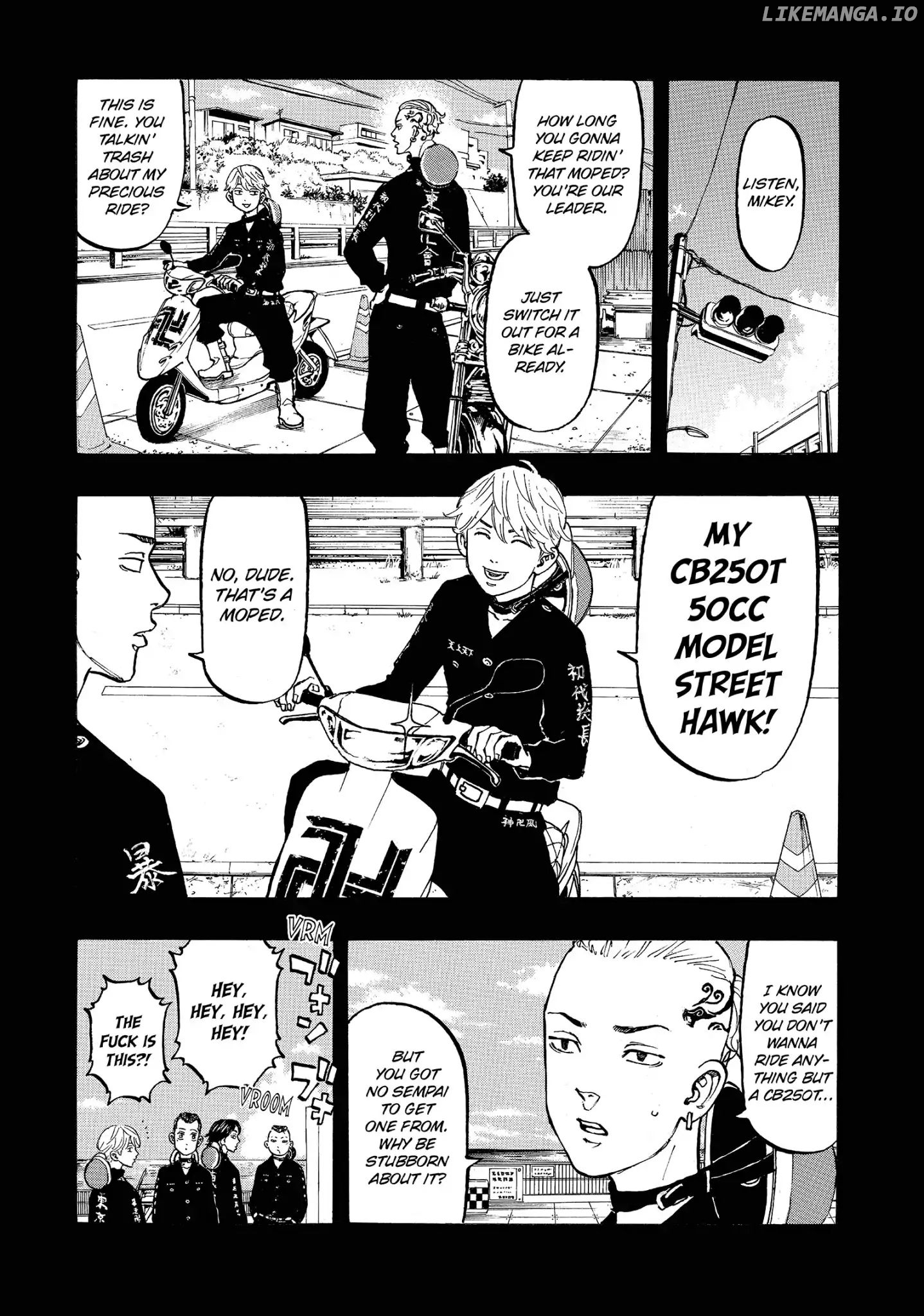Tokyo Revengers, Chapter 43 image 07